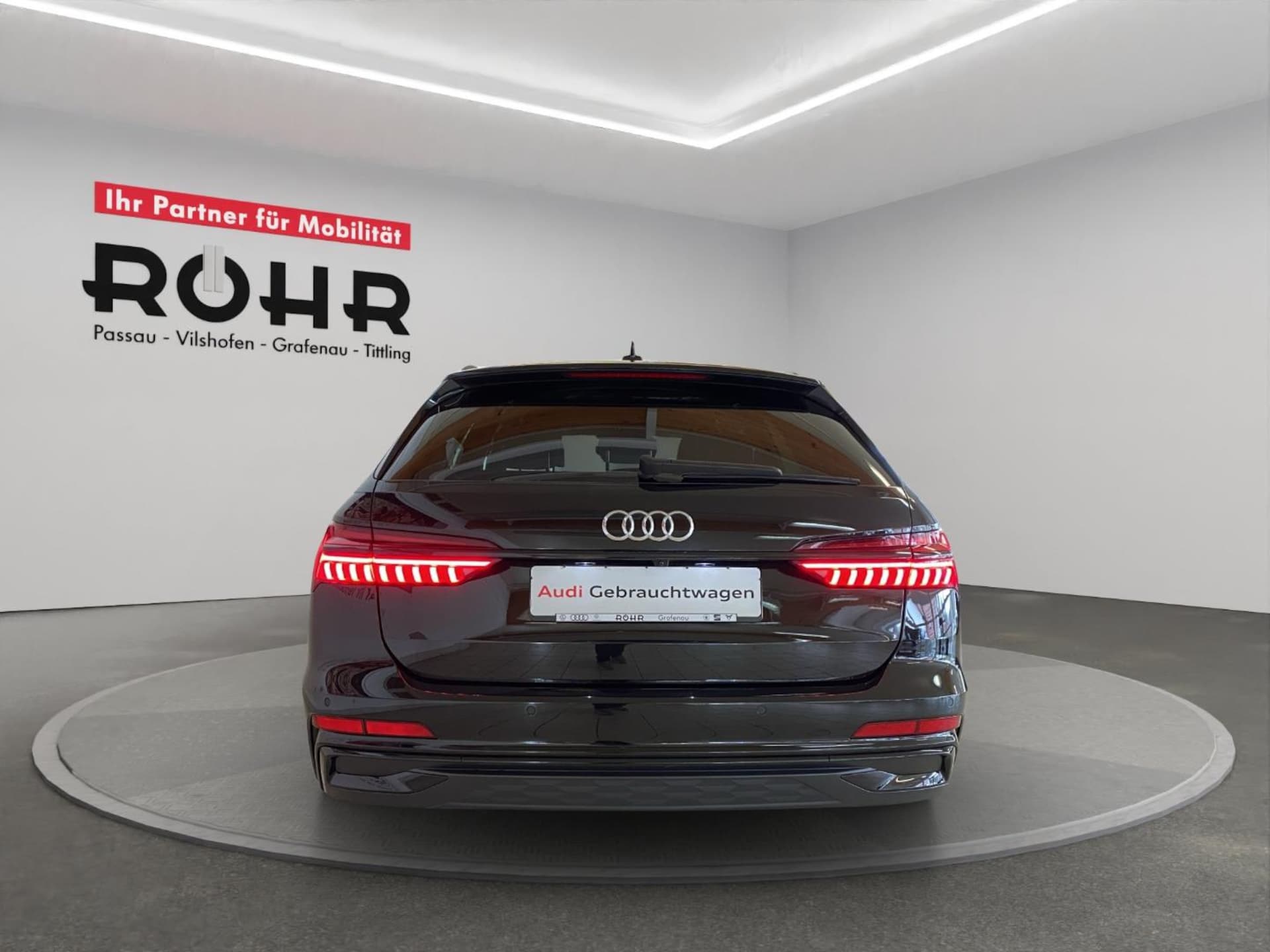 Audi A6 Avant Design