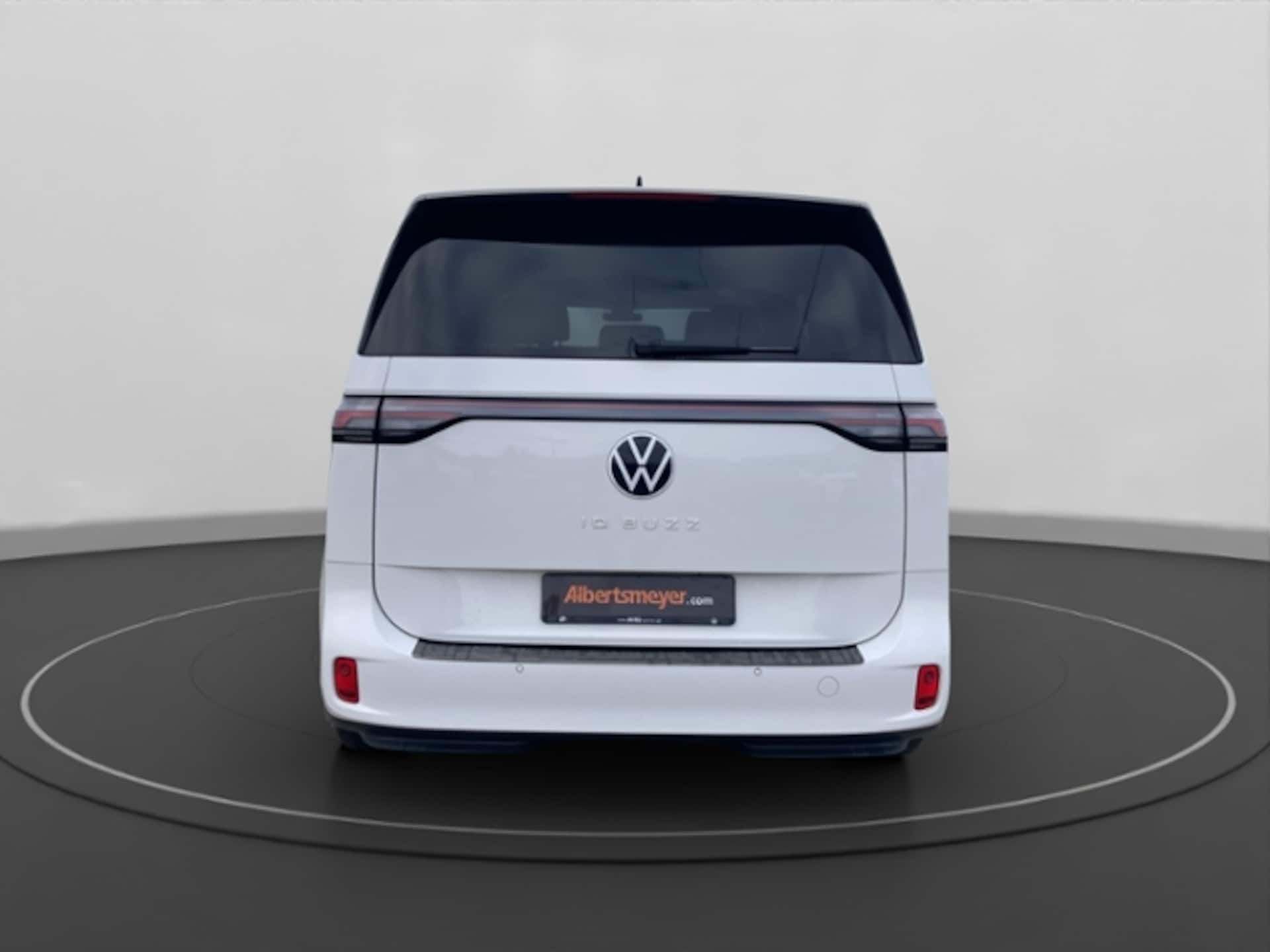 Volkswagen ID. Buzz Pro