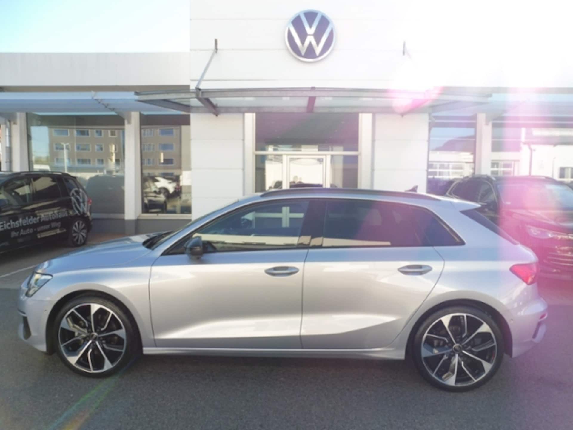 Audi A3 Sportback Advanced
