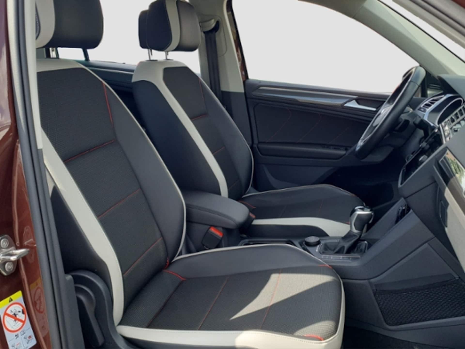 Volkswagen Tiguan Urban Sport