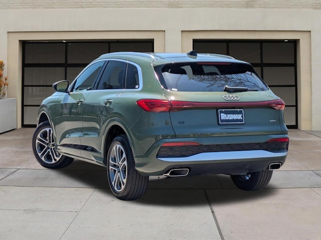 2026 Audi Q5