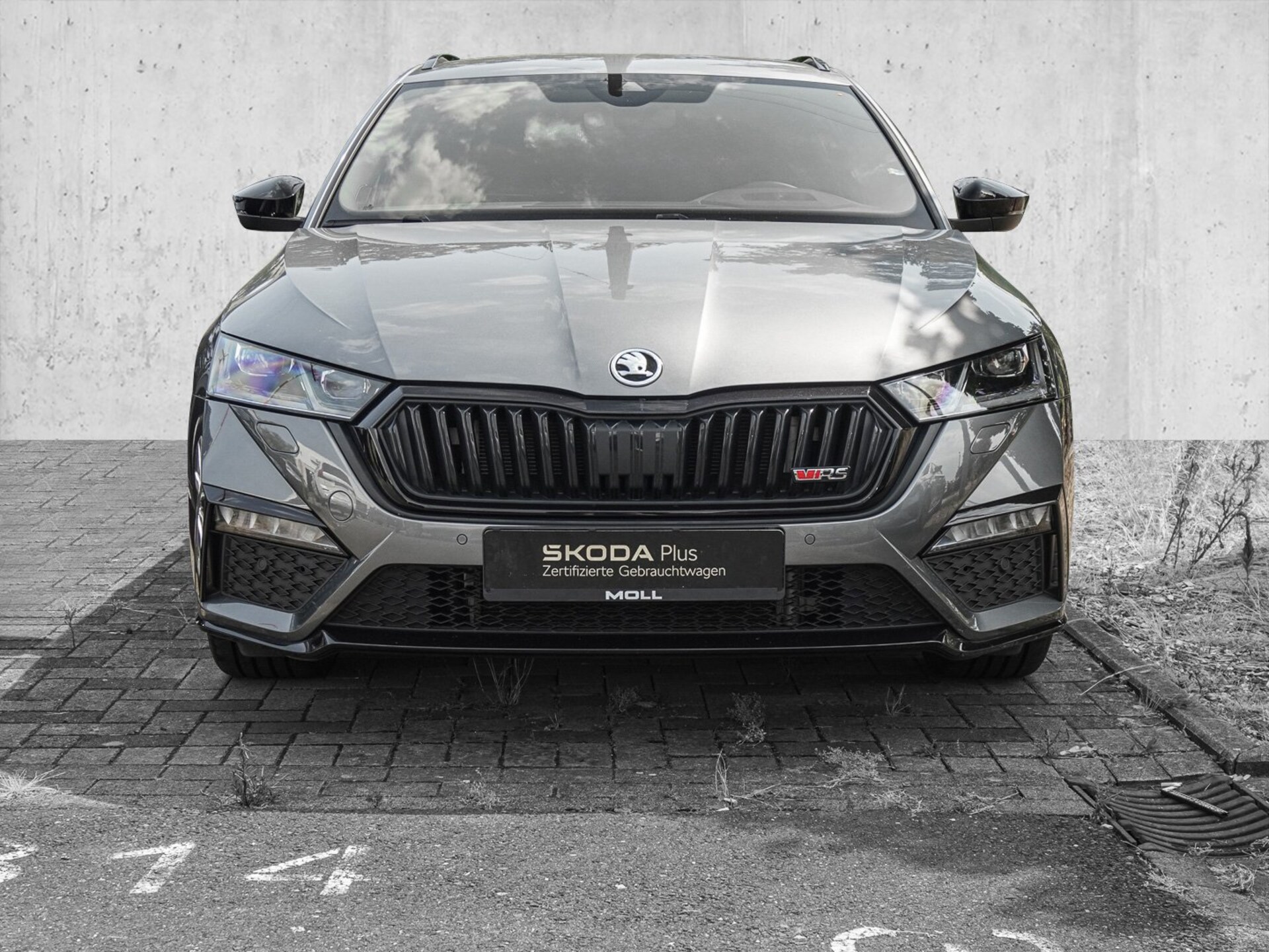 Skoda Octavia Combi RS