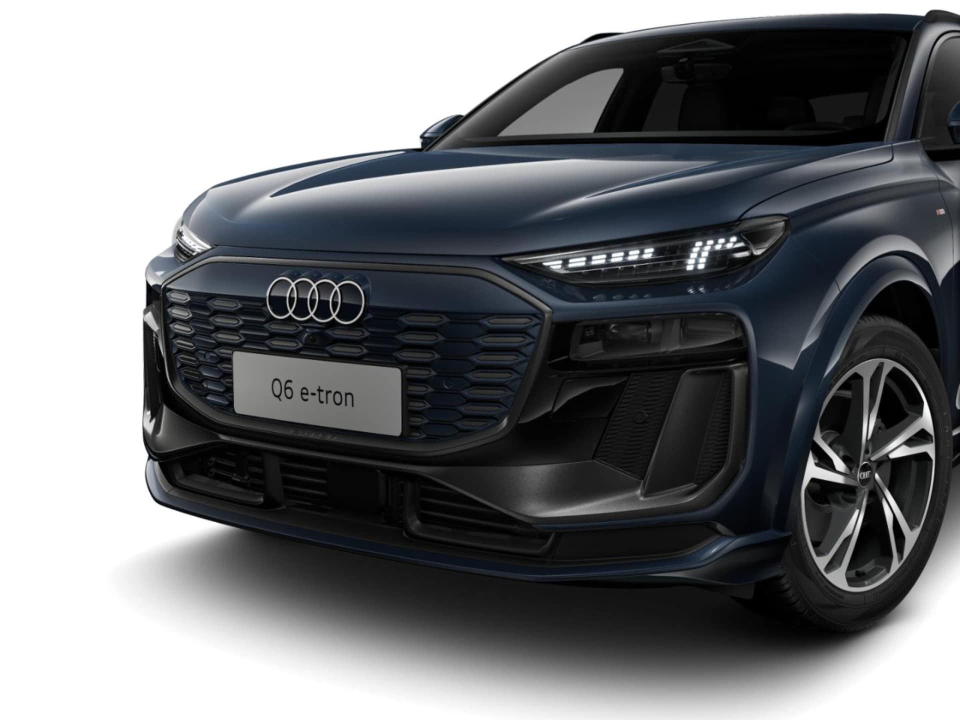 Audi Q6 Sportback e-tron
