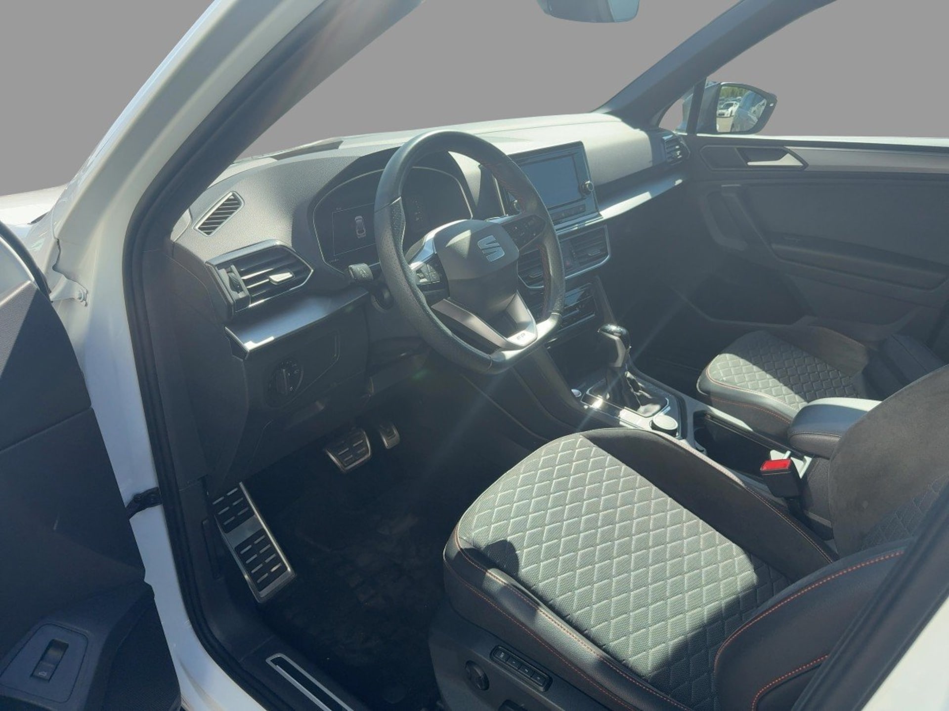 SEAT Tarraco FR