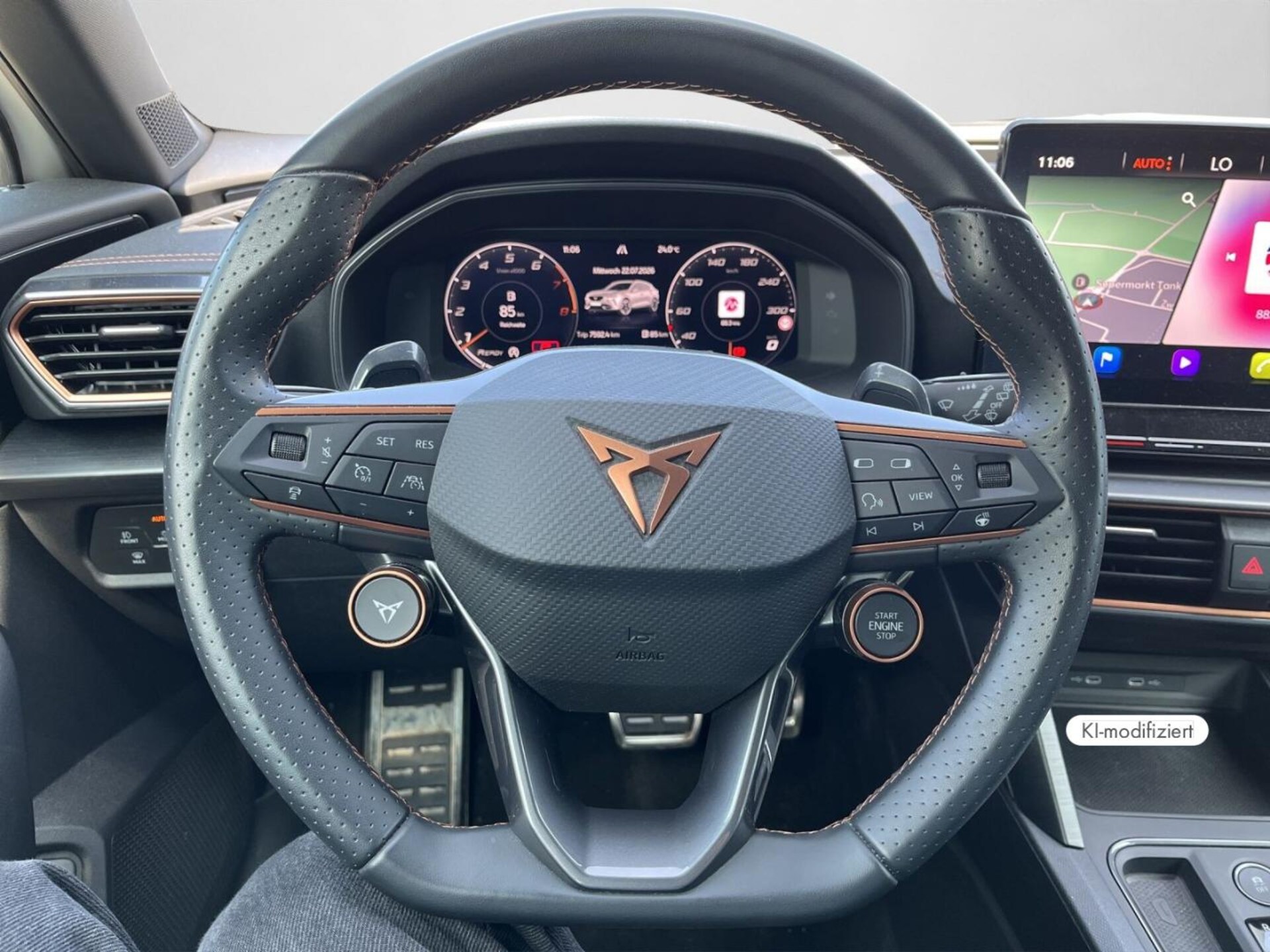 CUPRA Formentor VZ