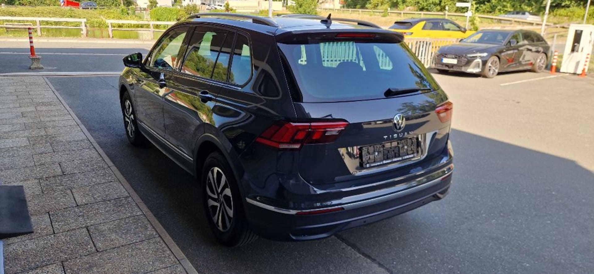 Volkswagen Tiguan Active