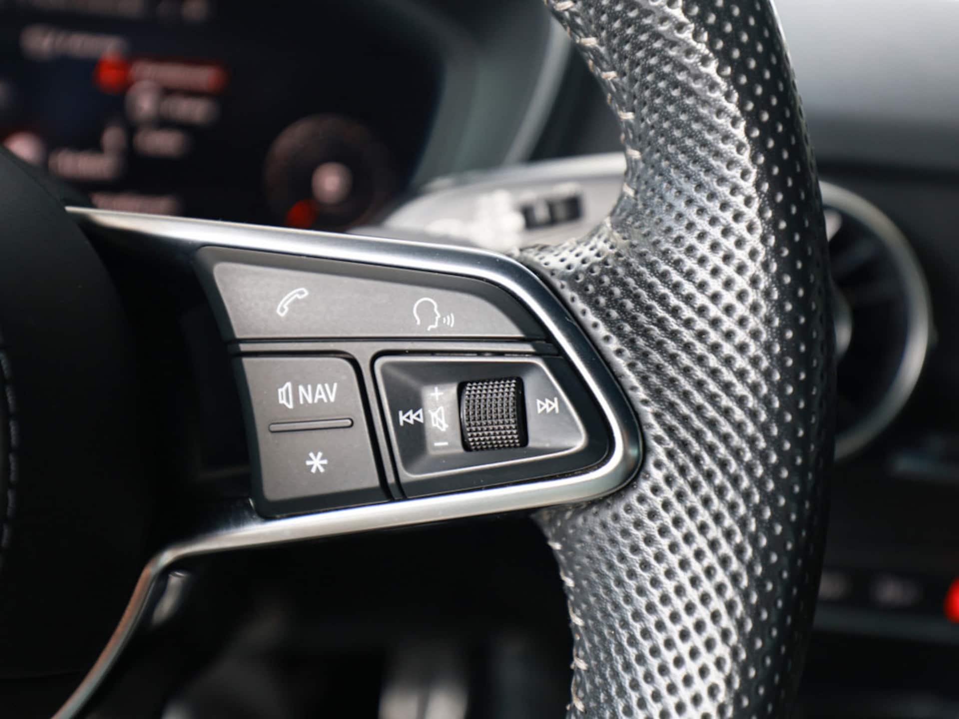 Audi TT Roadster