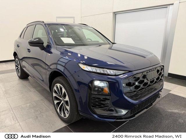 Photo of 2026 Audi Q3 SUV