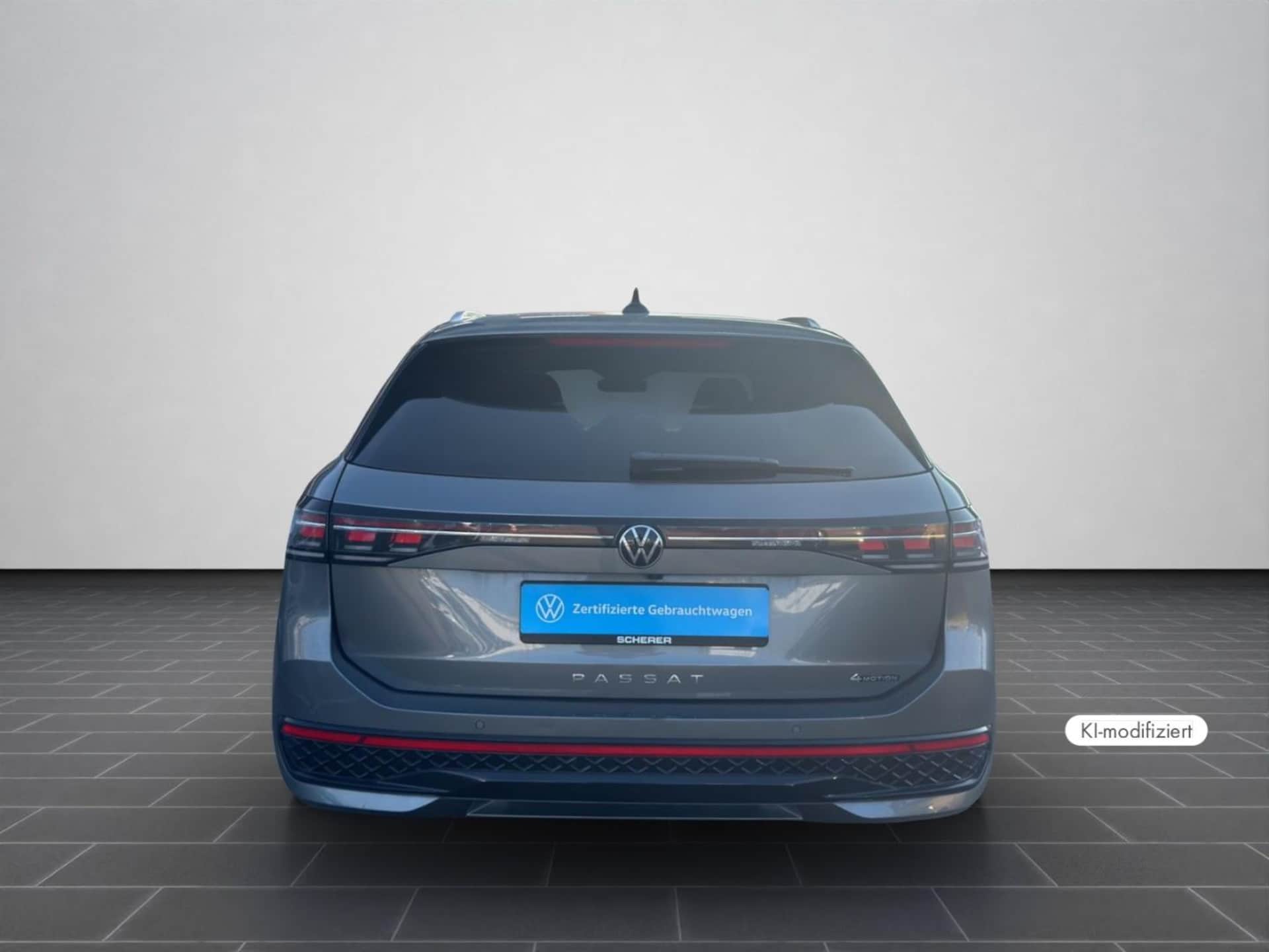 Volkswagen Passat R-Line