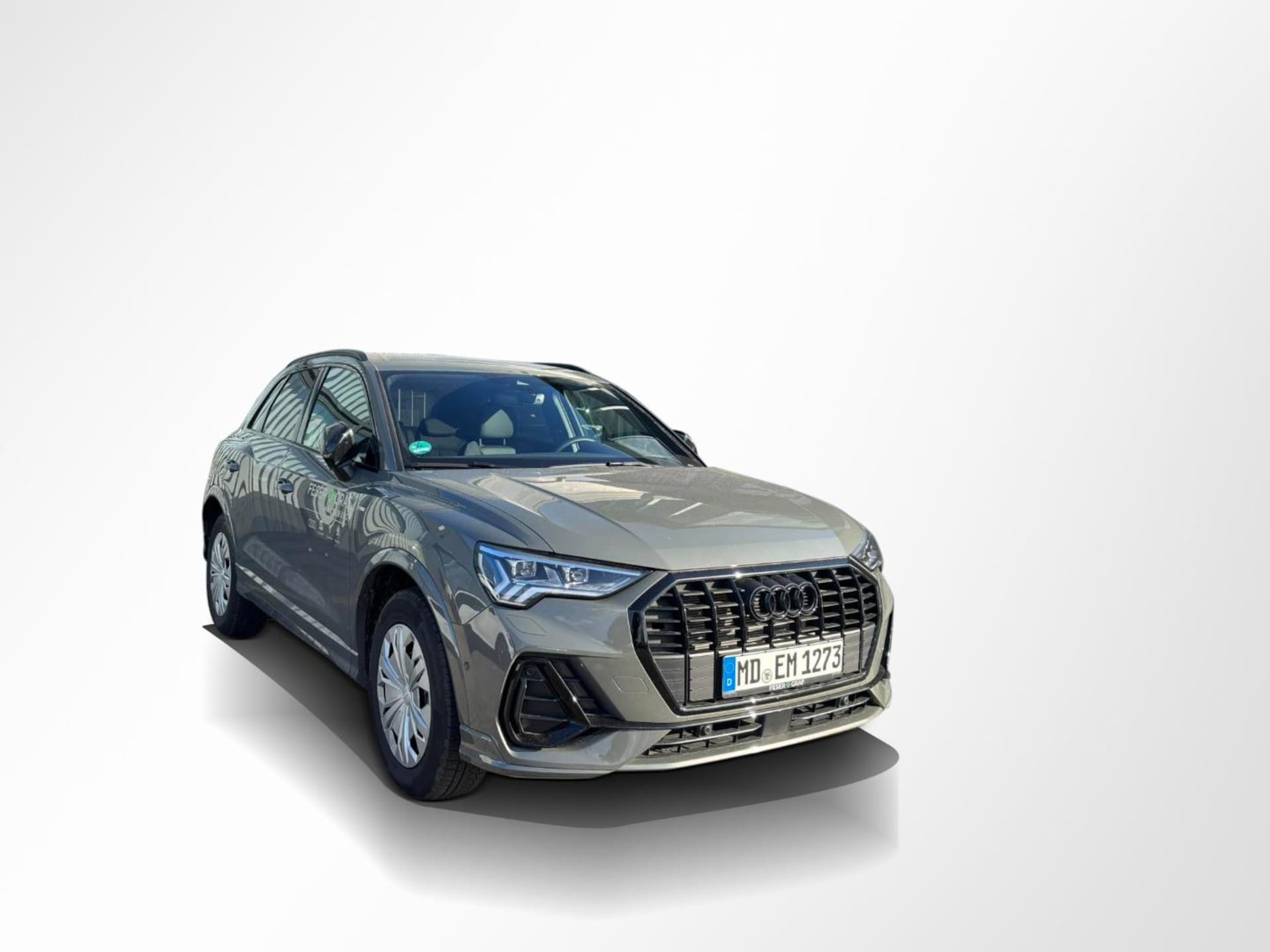 Audi Q3 SUV S line