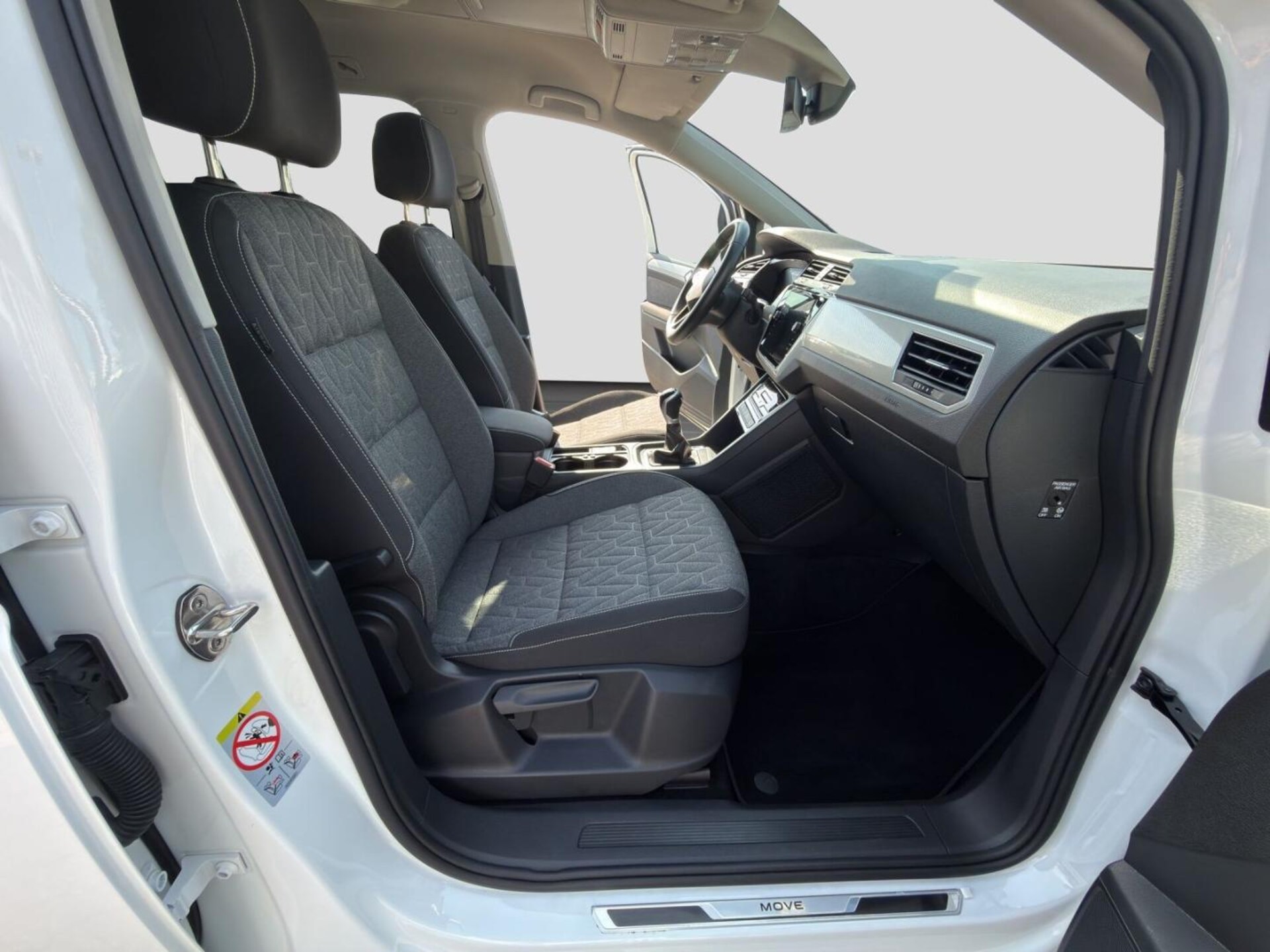 Volkswagen Touran MOVE