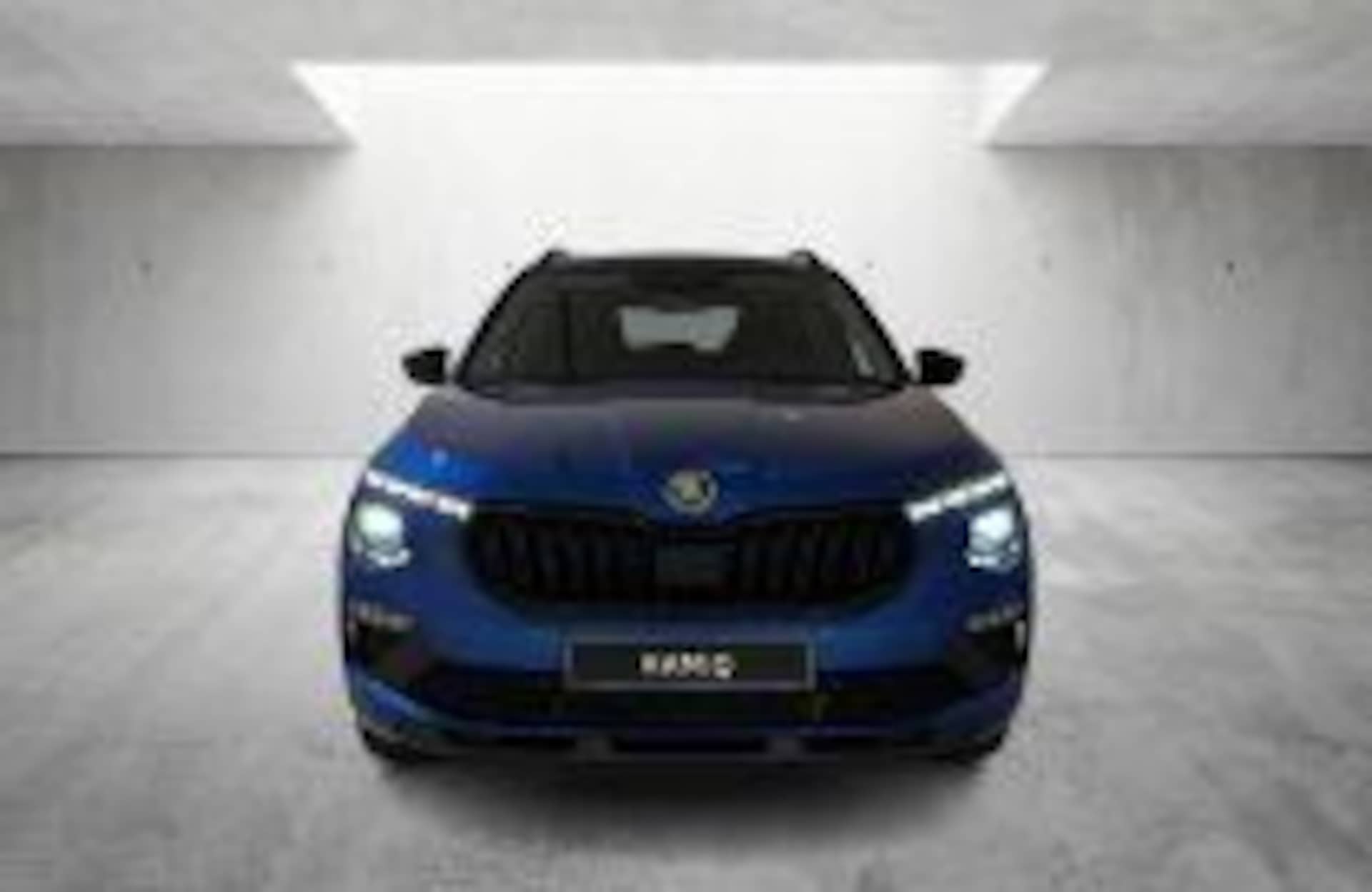 Skoda Kamiq Tour