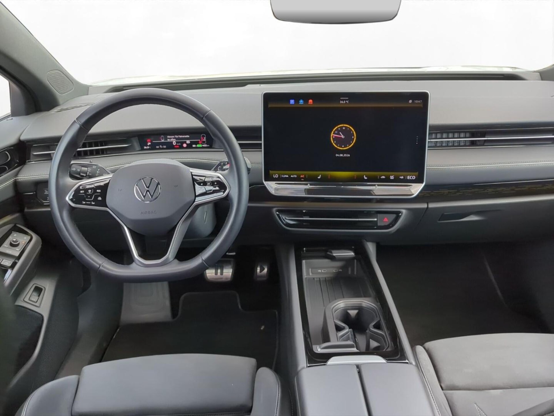 Volkswagen ID.7 Tourer Pro