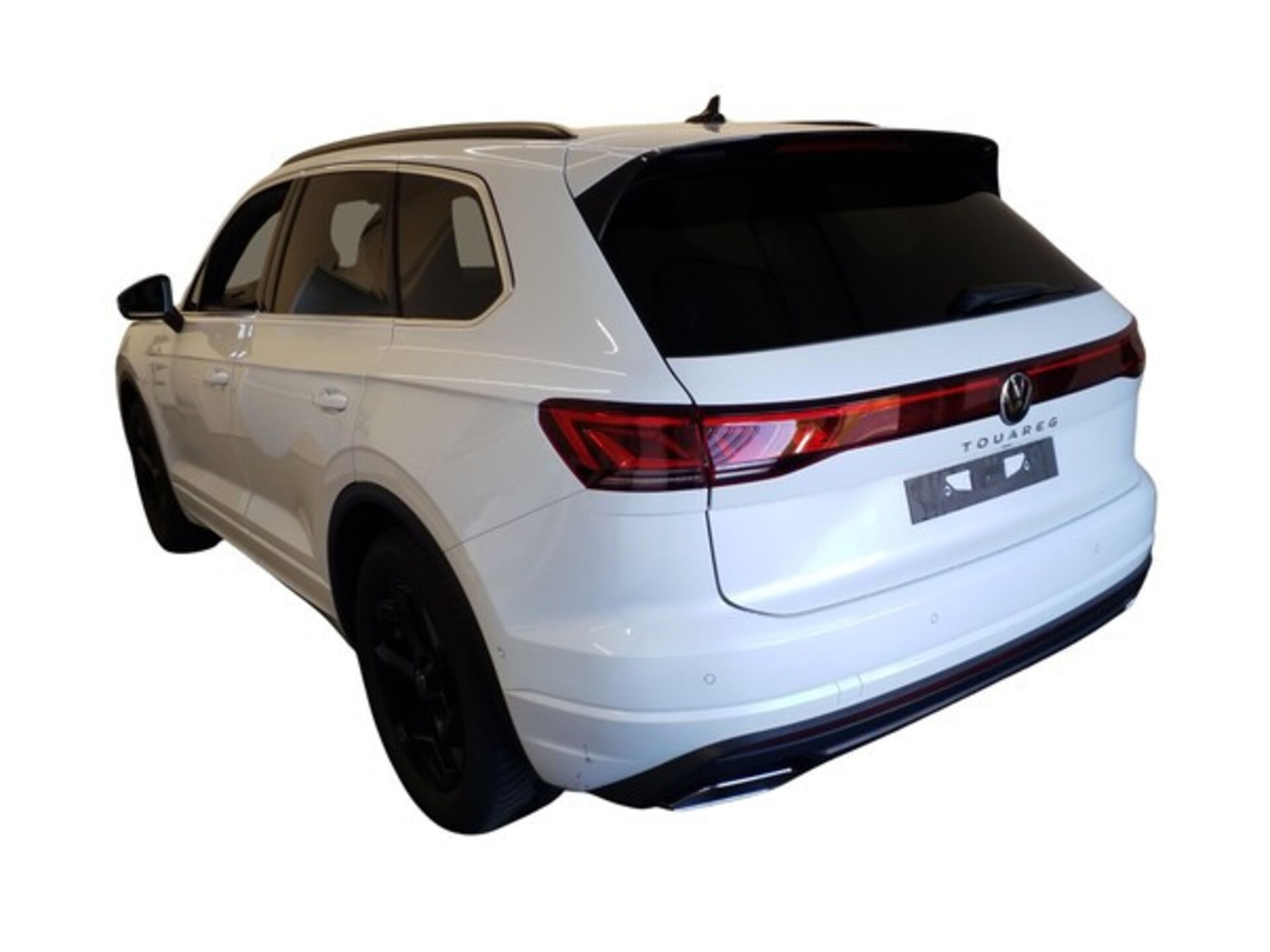 Volkswagen Touareg Elegance