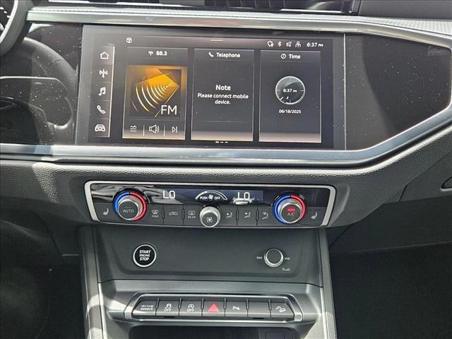 2025 Audi Q3 S Line Premium - Photo 11