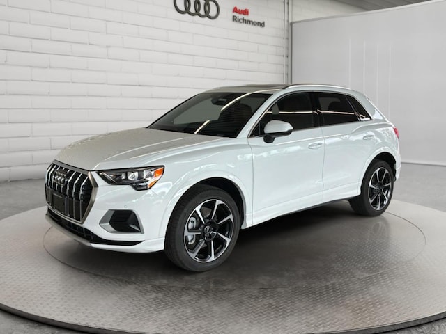 2023 Audi Q3 SUV