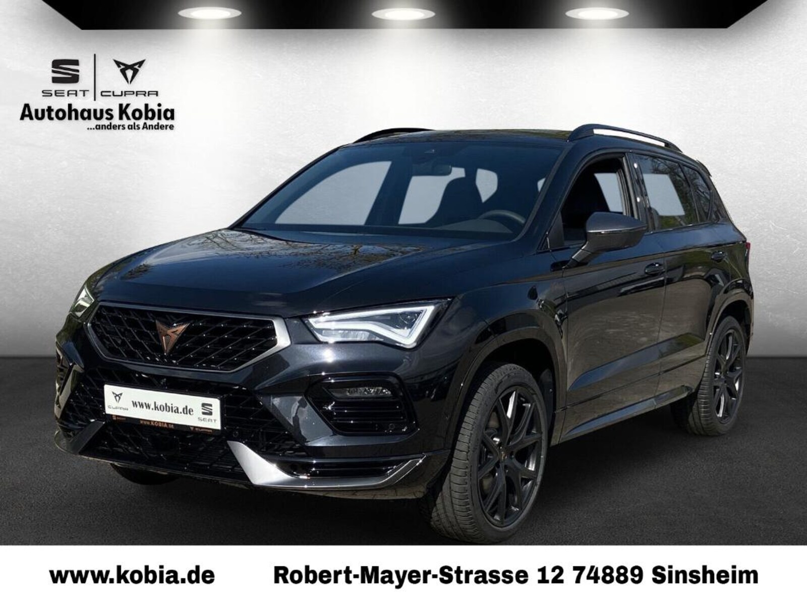 CUPRA Ateca