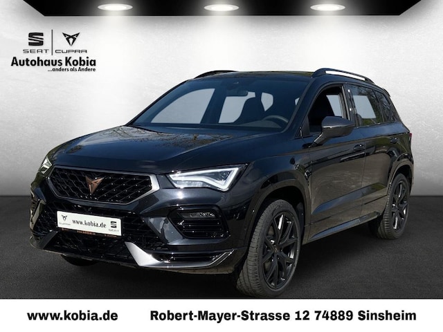 CUPRA Ateca 2.0 TSI 190PS DSG 4Drive (20)