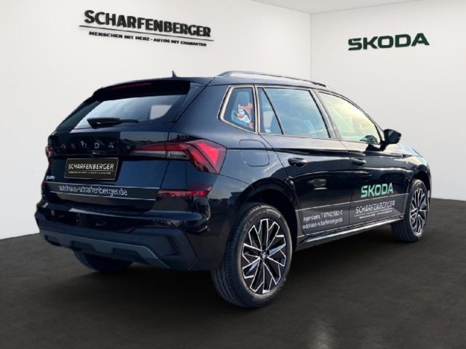 Škoda Kamiq – Bild 3