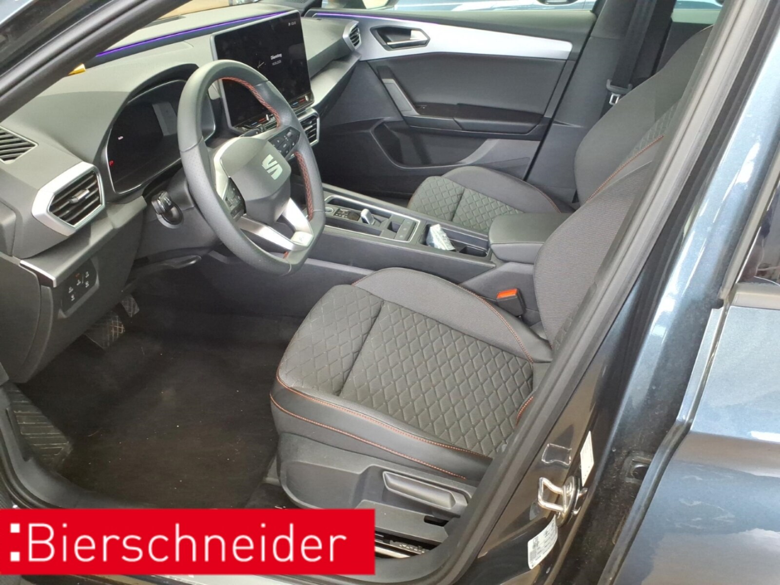 SEAT Leon – Bild 3
