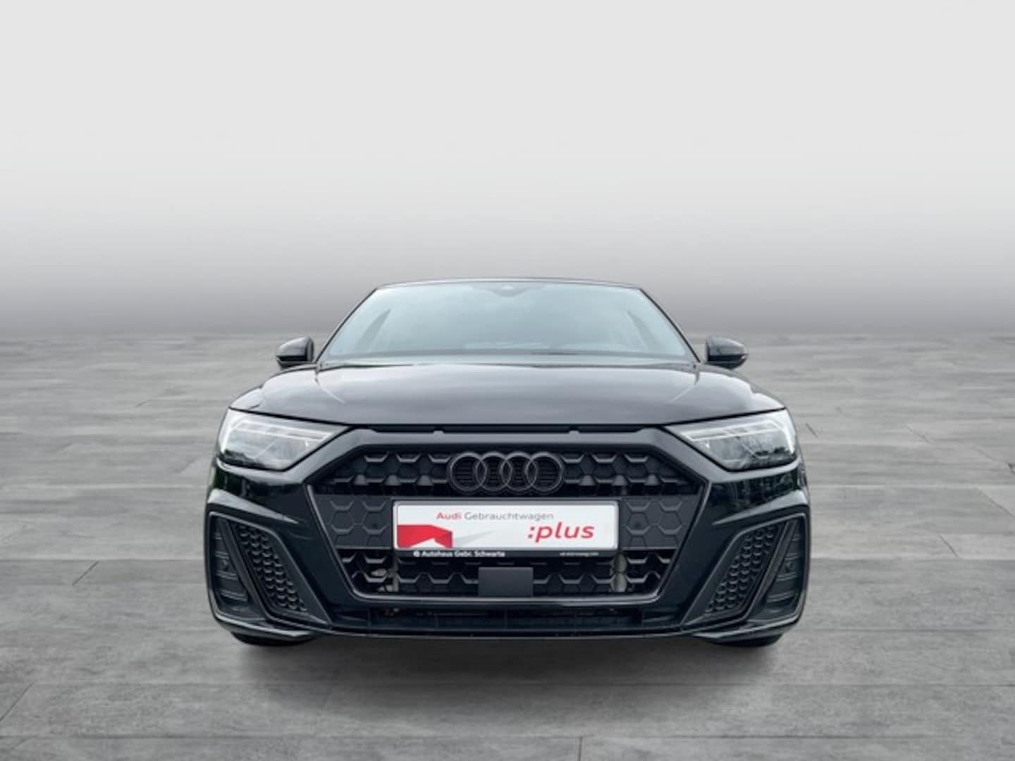 Bild über Audi A1 Sportback S line 25 TFSI S tronic - für weitere Informationen kontaktieren Sie den Audi Partner