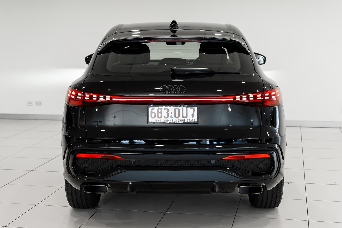 Image about Audi Q5 Sportback TFSI 150 kW