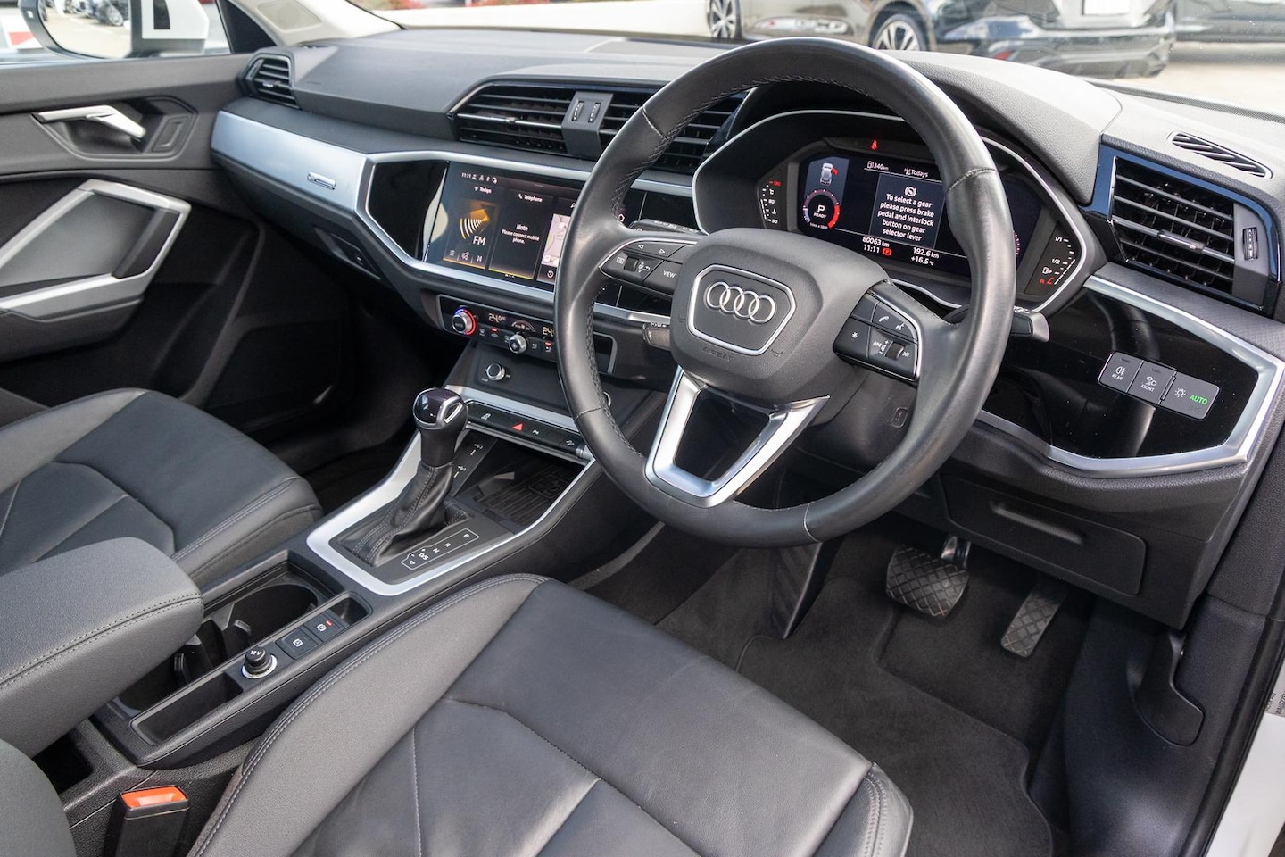 Image about Audi Q3 35 TFSI S tronic