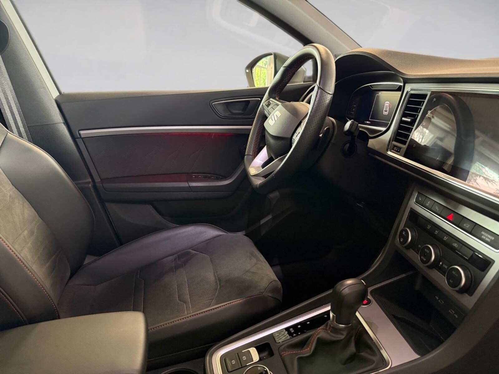 SEAT Ateca – Bild 10