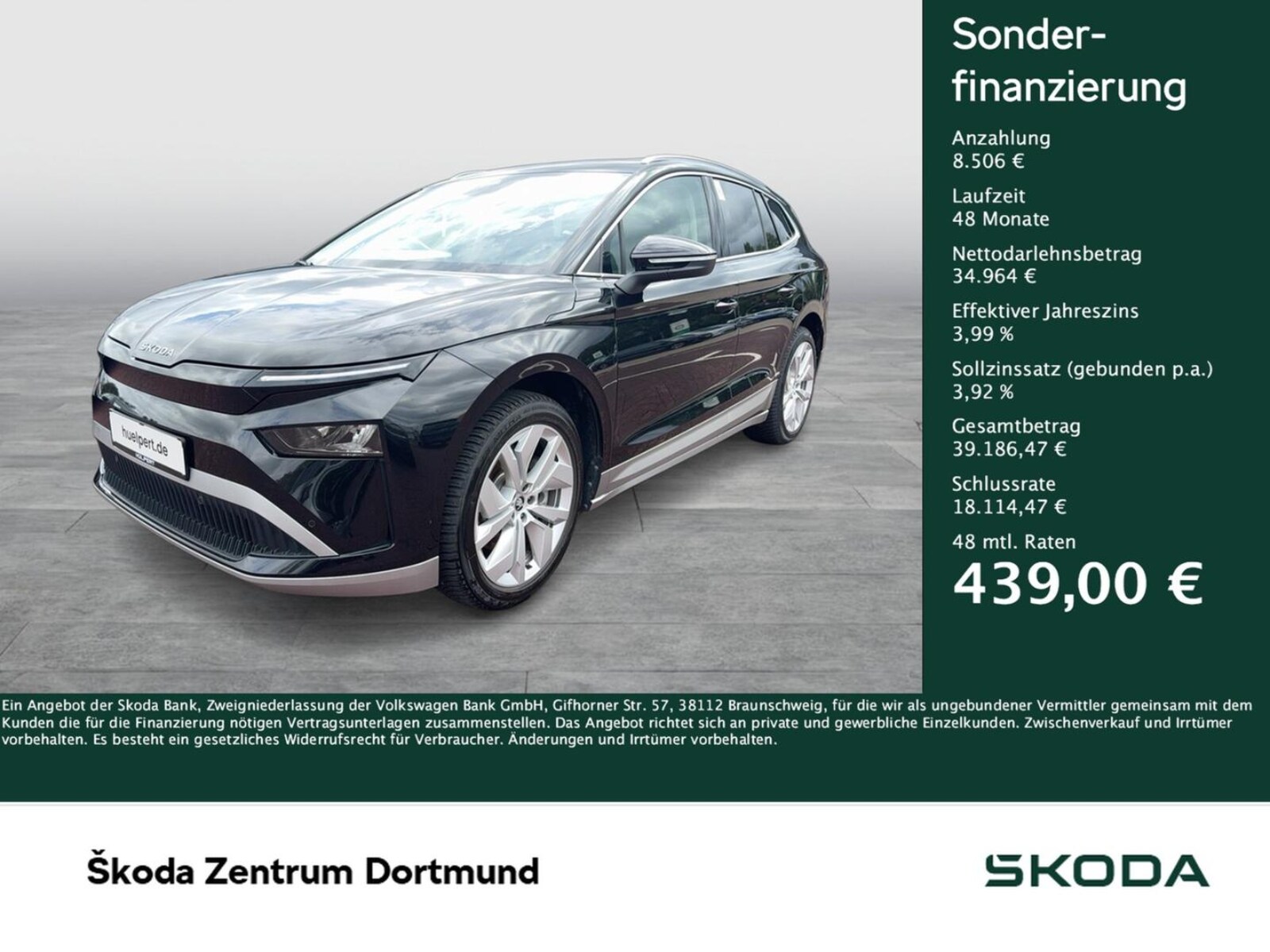 Škoda Enyaq