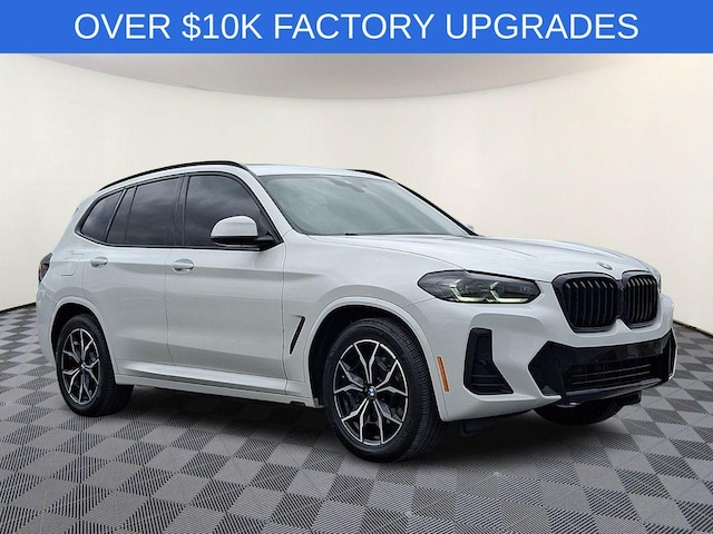 Photo of 2023 BMW X3