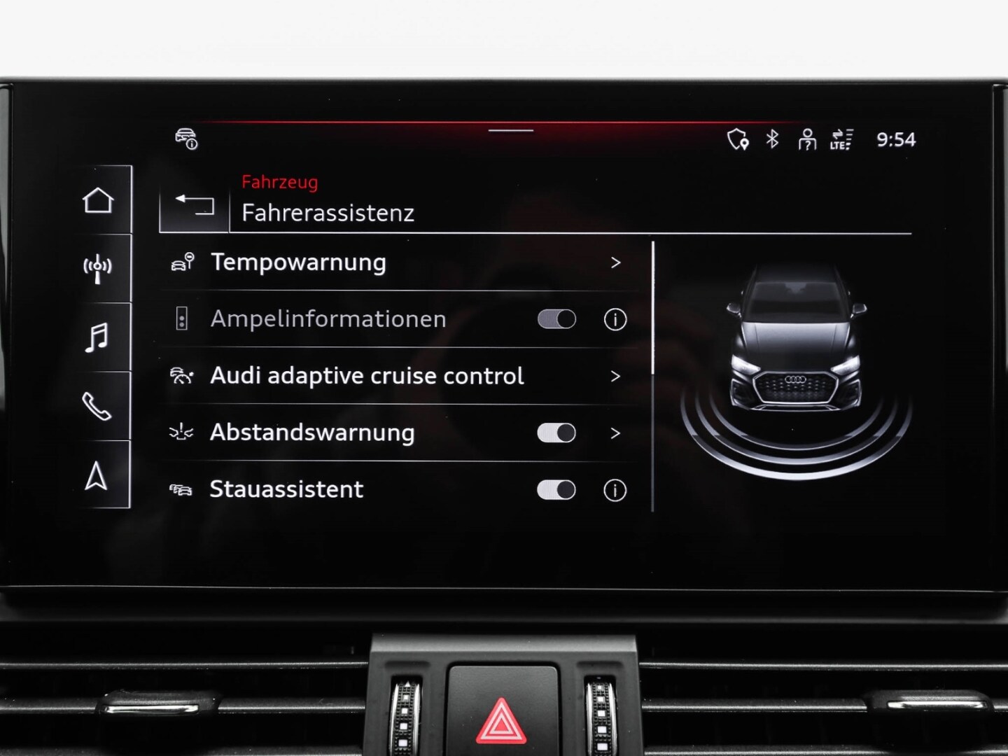 Image about Audi SQ5 Sportback TDI tiptronic