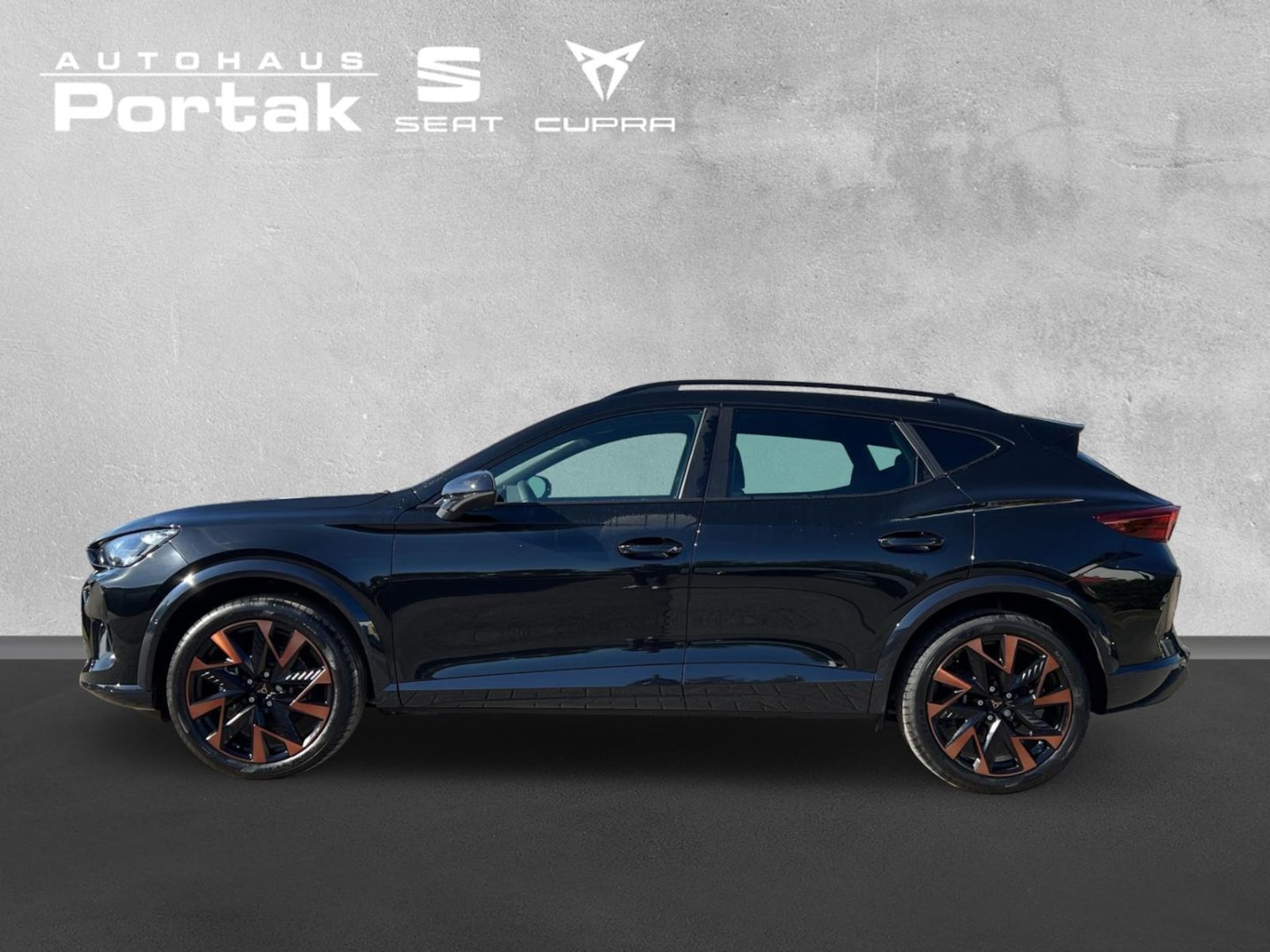 CUPRA Formentor – Bild 2