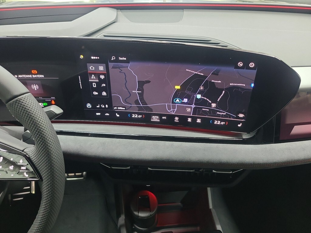 Image about Audi SQ6 Sportback e-tron e-tron