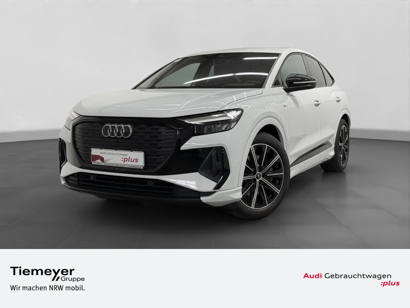 Image about Audi Q4 Sportback e-tron 50 e-tron quattro