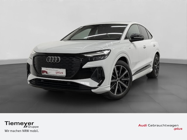 Audi Q4 Sportback e-tron