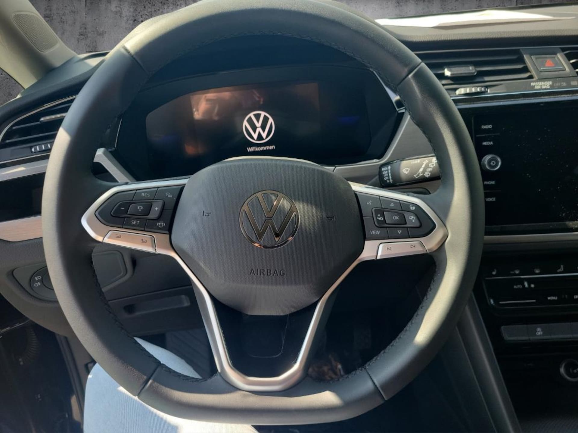 Volkswagen Touran Comfortline