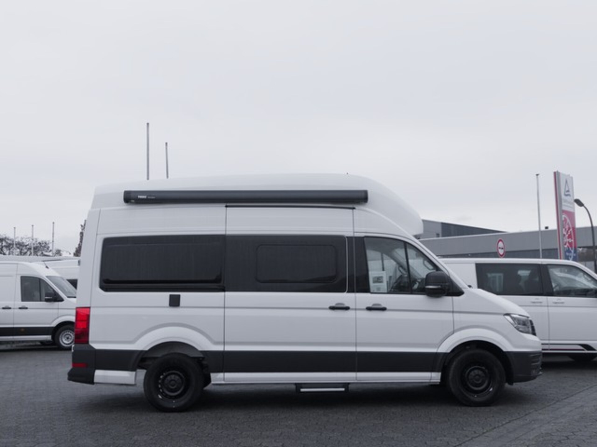 Volkswagen Grand California 600