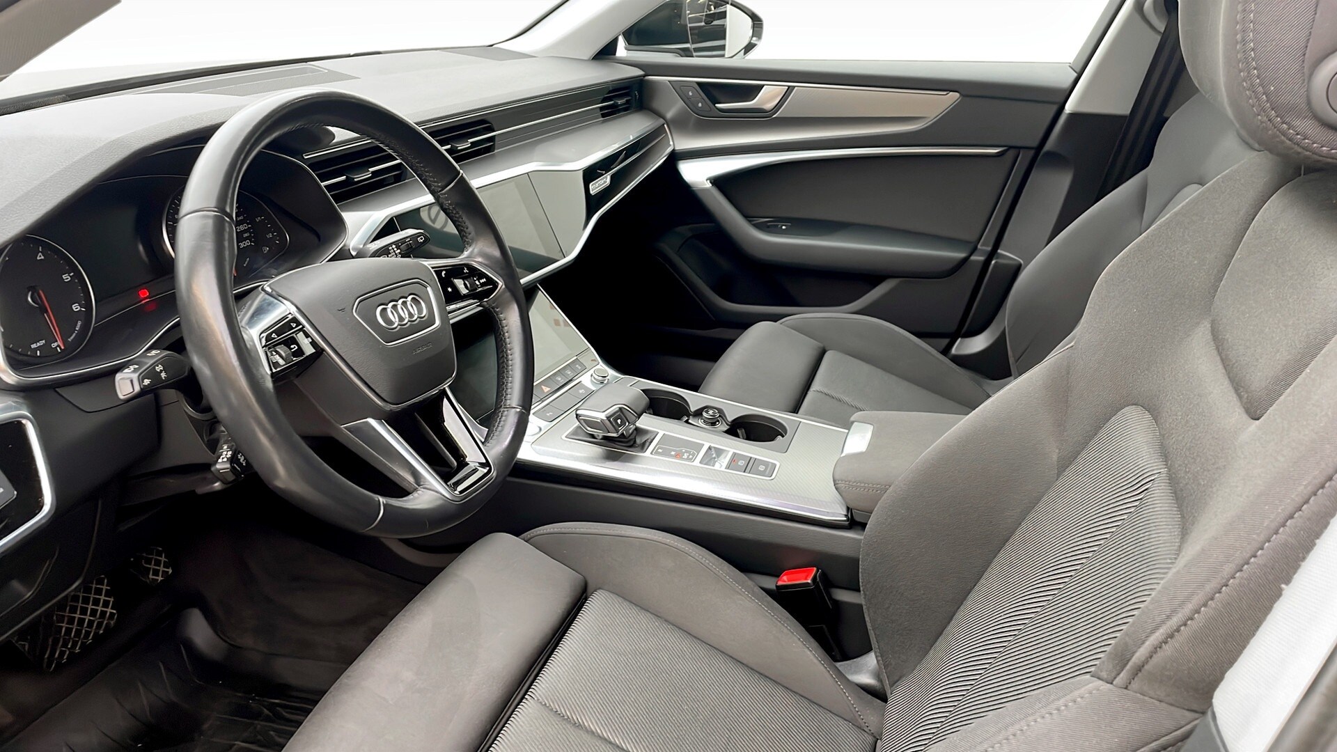 Image about Audi A6 Avant A6 Avant 40 TDI quattro Proline Sport 204 hk S tronic
