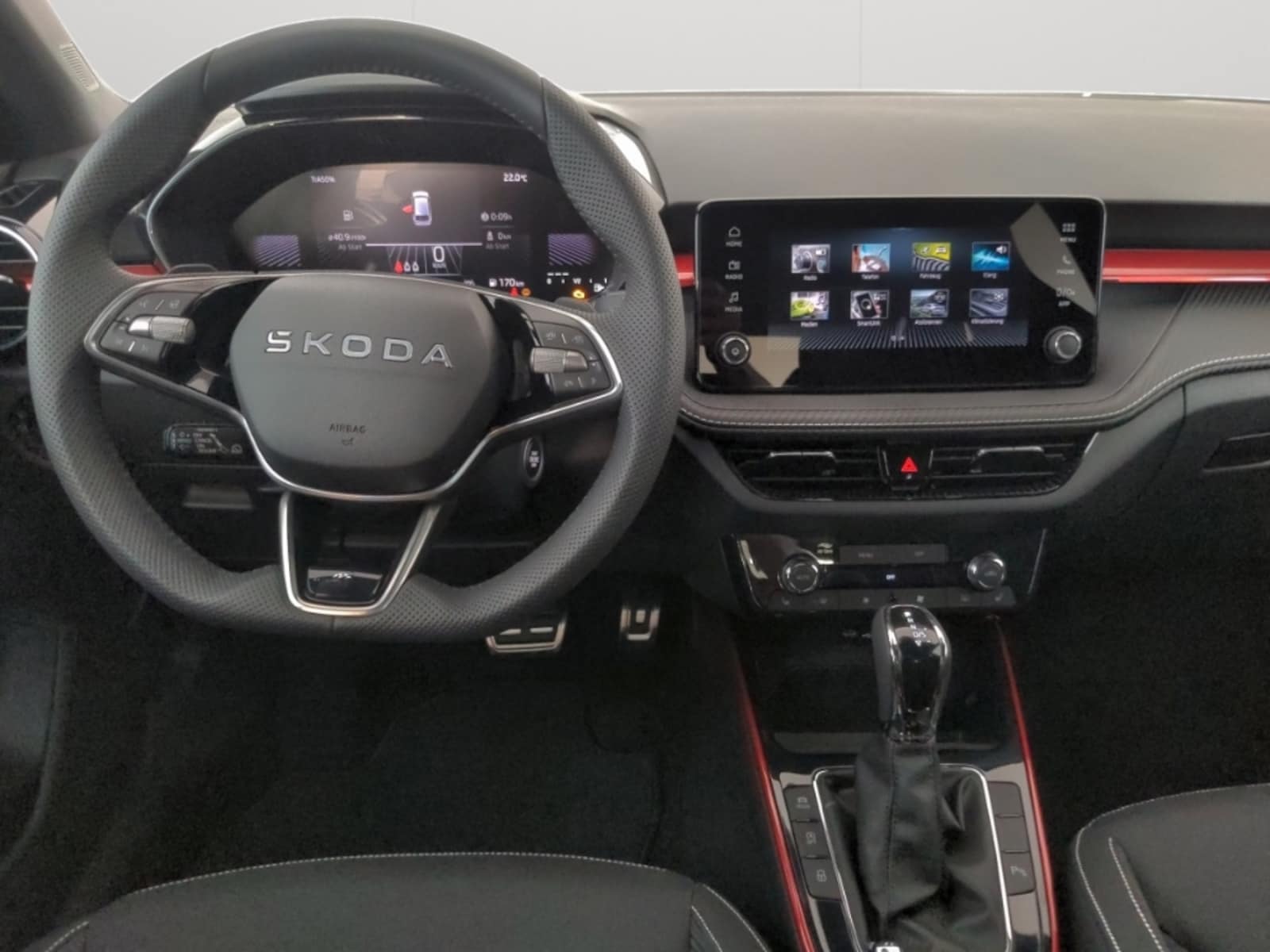 Škoda Fabia – Bild 8