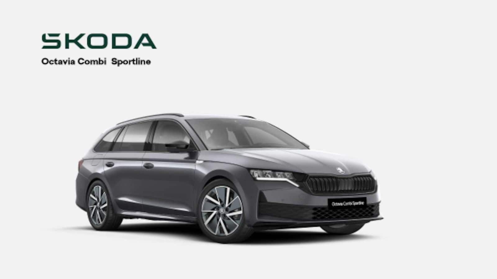 Škoda Octavia Combi