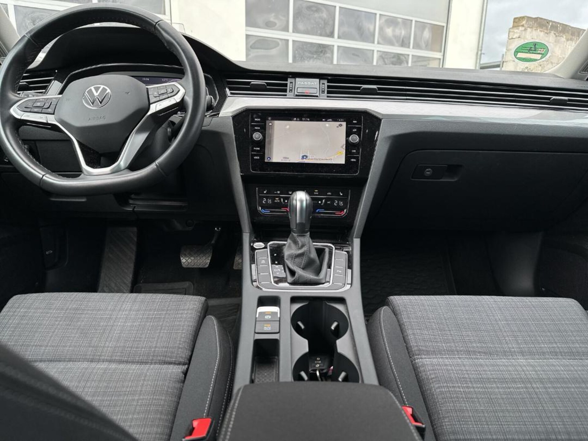 Volkswagen Passat Variant Business