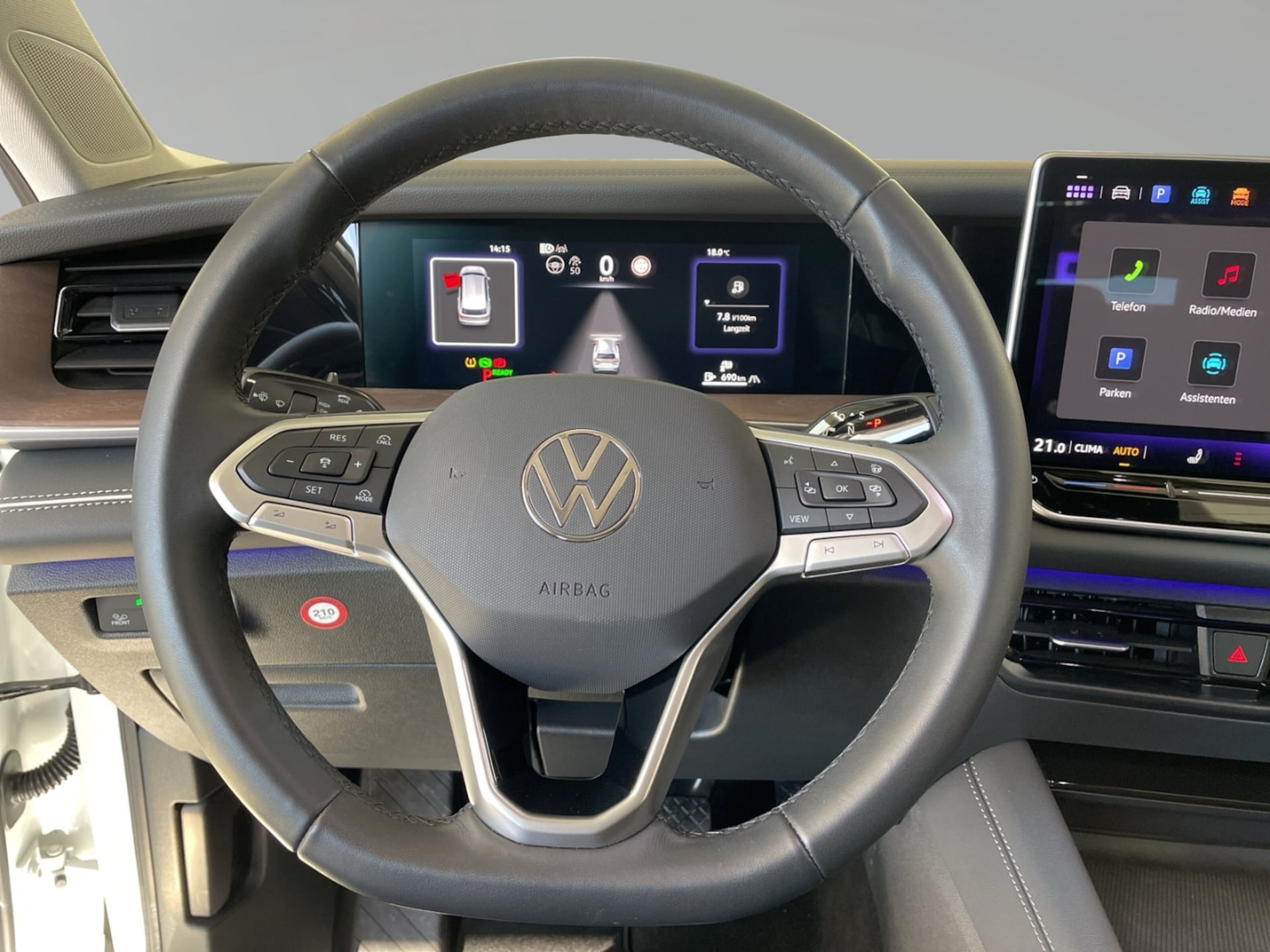 Volkswagen Tayron Elegance