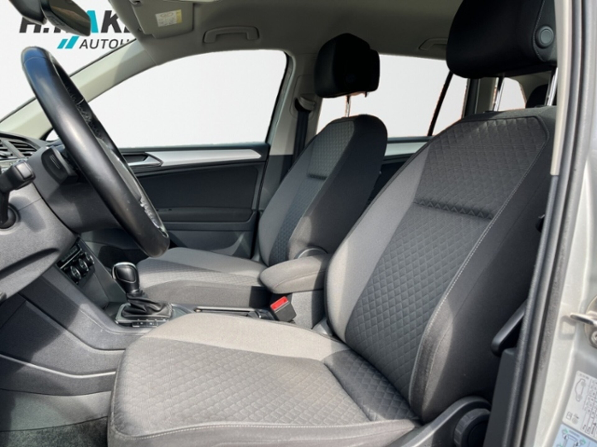 Volkswagen Tiguan Comfortline