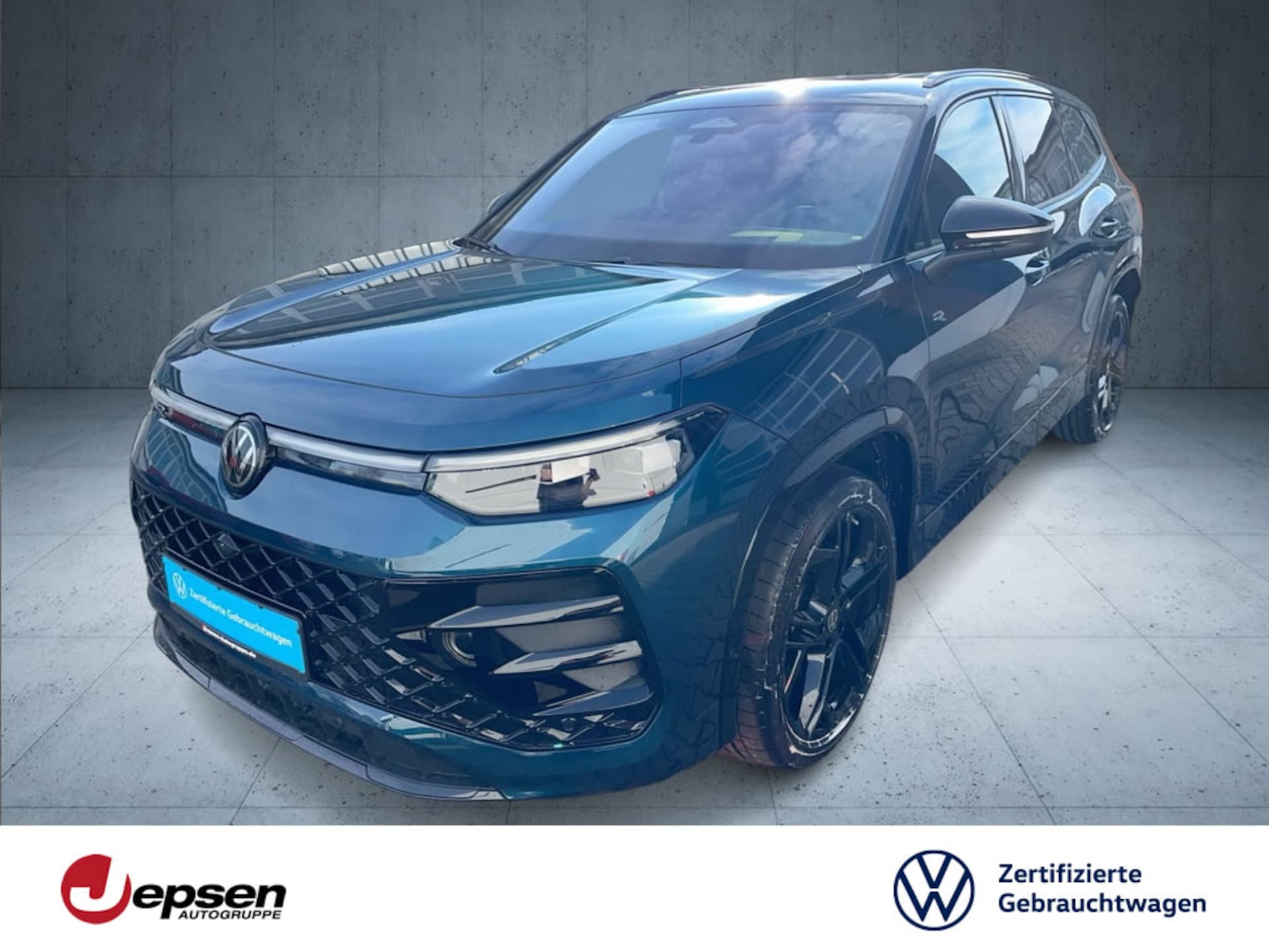 Volkswagen Tayron R-Line