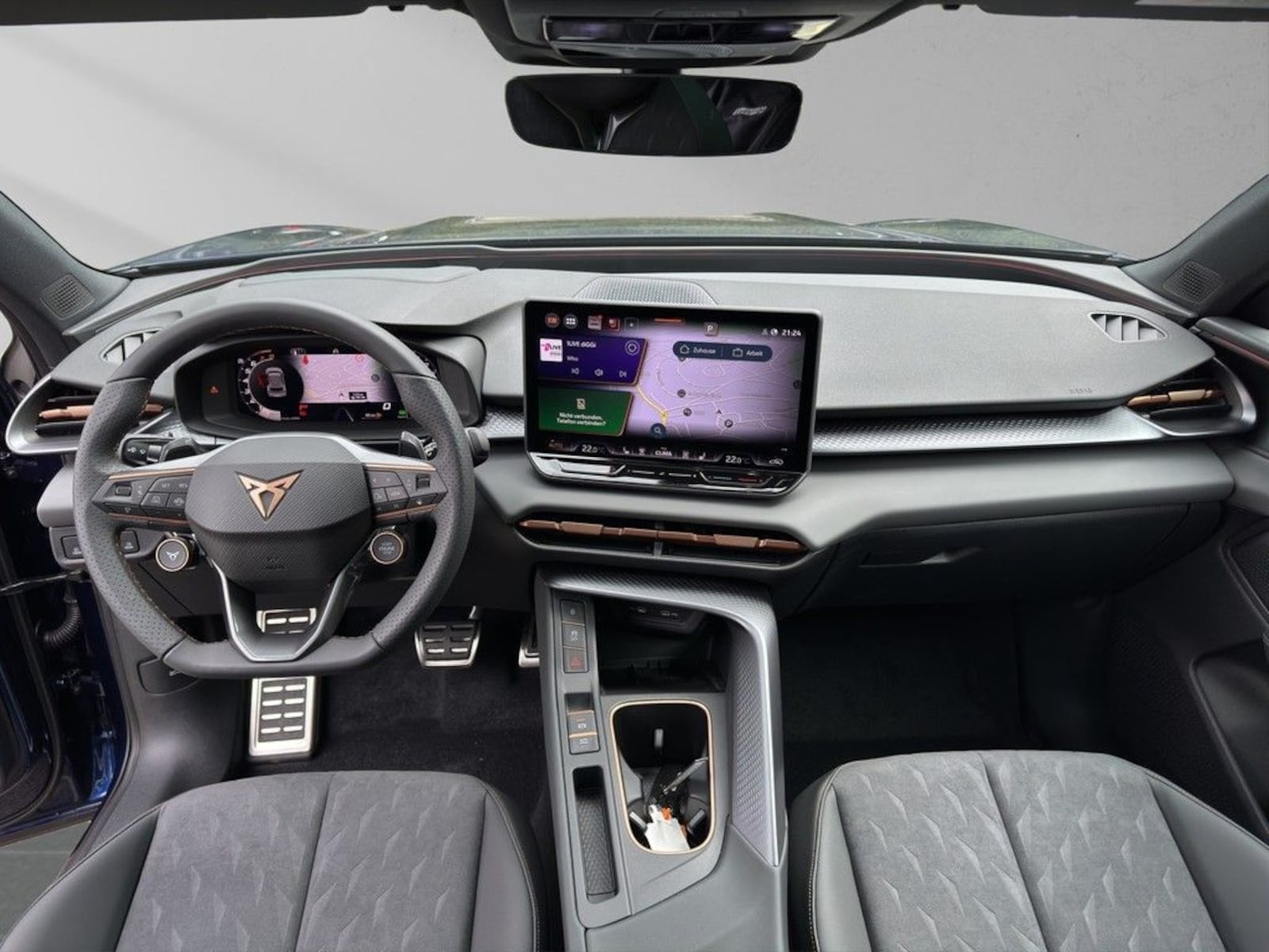 CUPRA Terramar – Bild 15