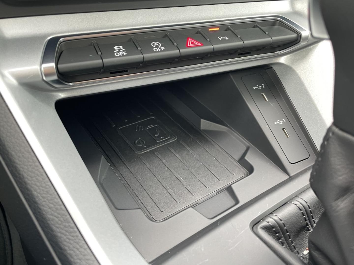 Bild über Audi Q3 advanced 35 TDI S tronic - für weitere Informationen kontaktieren Sie den Audi Partner