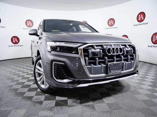 2025 Audi Q7