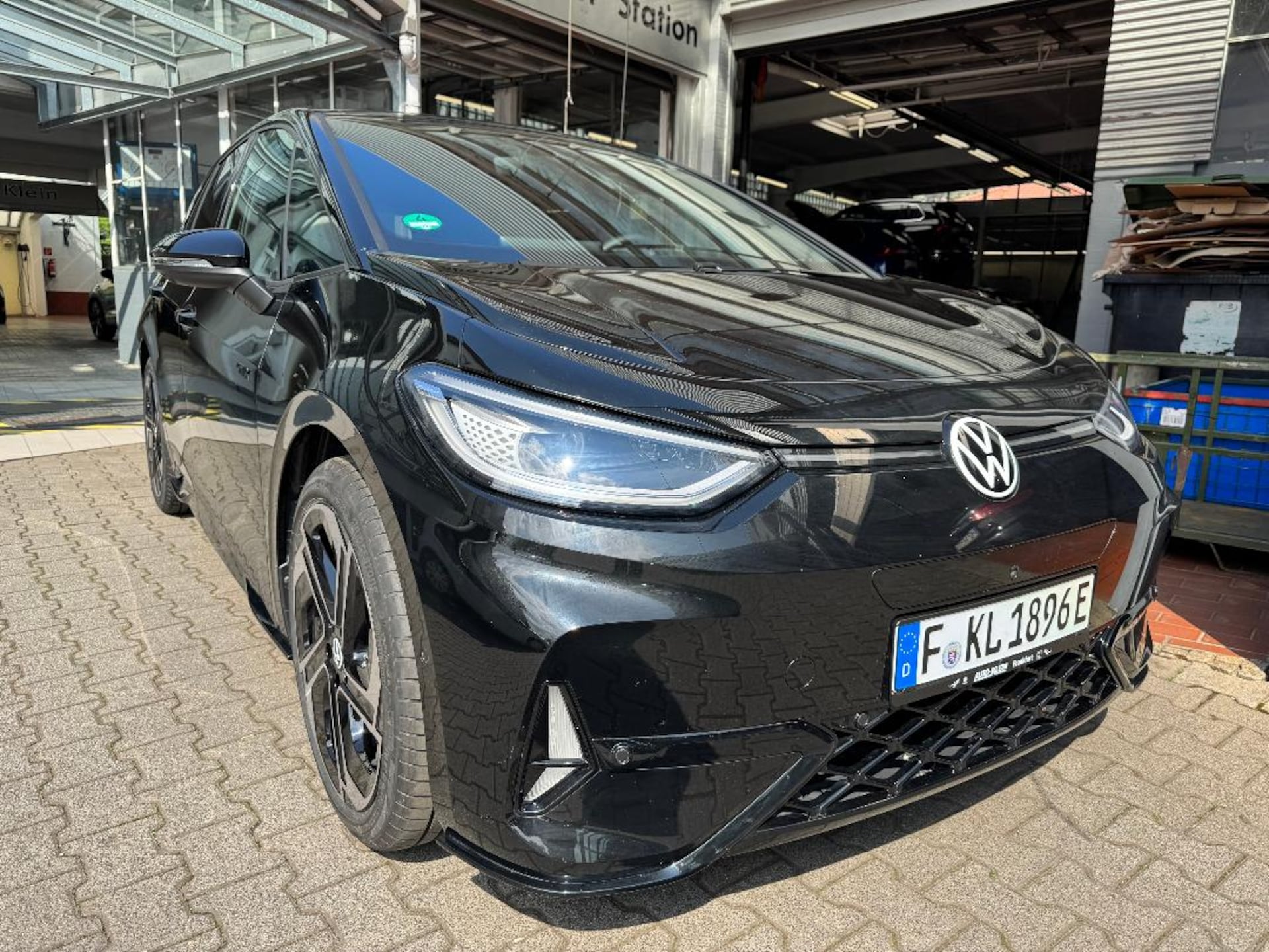 Volkswagen ID.3 GTX Performance