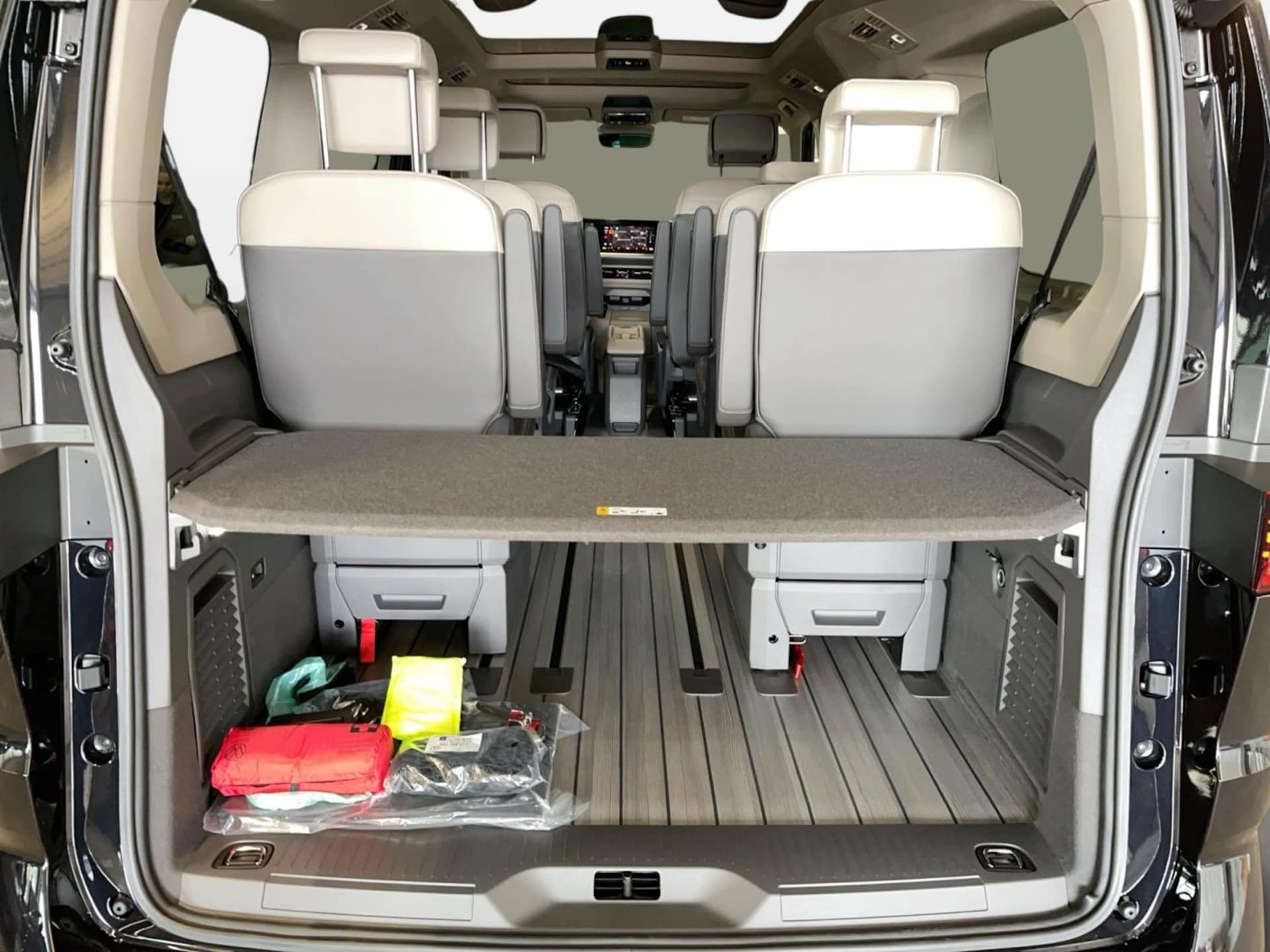 Volkswagen Multivan Langversion Life