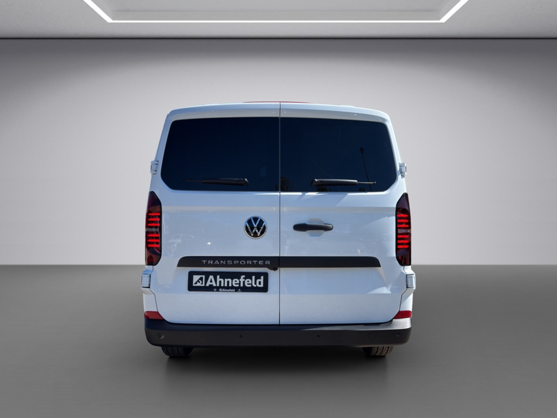 Volkswagen Transporter Kasten langer Radstand Plus